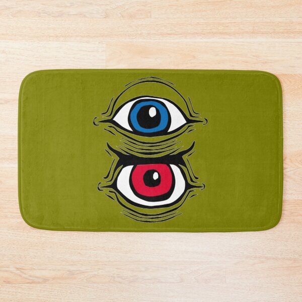 Item preview, Biclops (Olive) designed and sold by MurpheusTech.