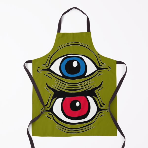 Item preview, Biclops (Olive) designed and sold by MurpheusTech.