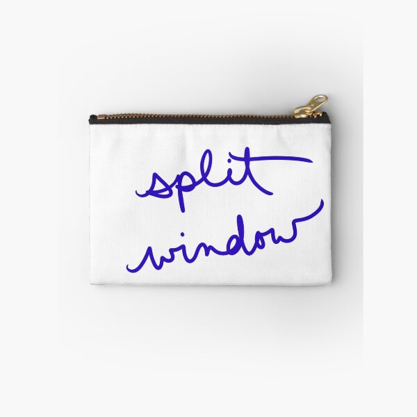 Item preview, spilt window designed and sold by abeink.