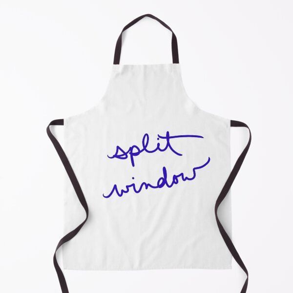 Item preview, spilt window designed and sold by abeink.
