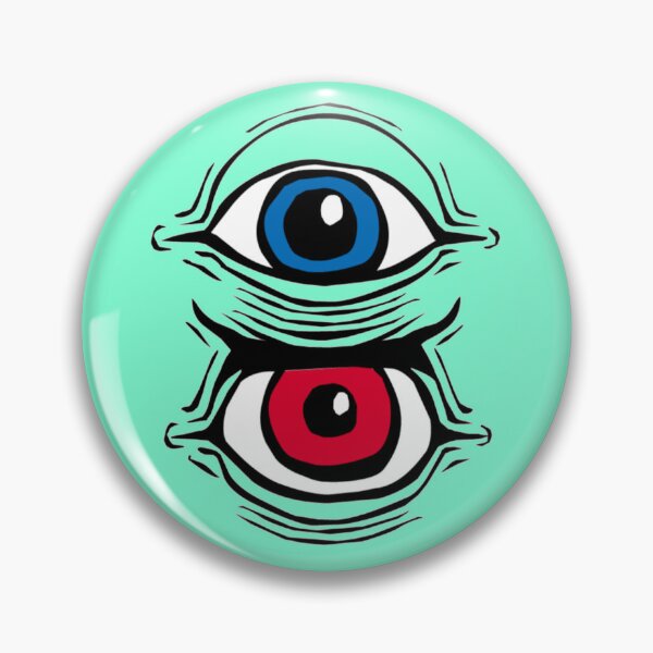 Item preview, Biclops (Aquamarine) designed and sold by MurpheusTech.
