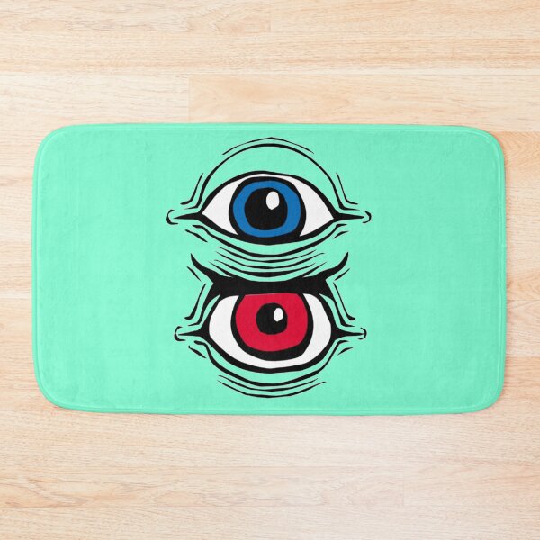 Item preview, Biclops (Aquamarine) designed and sold by MurpheusTech.