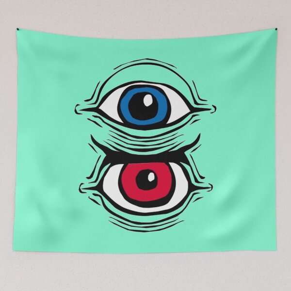 Item preview, Biclops (Aquamarine) designed and sold by MurpheusTech.