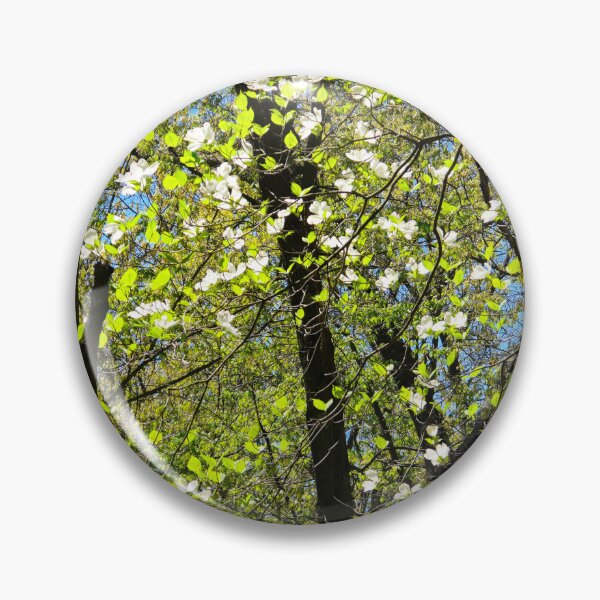 Item preview, White Flowering Dogwood designed and sold by bjtomiko.