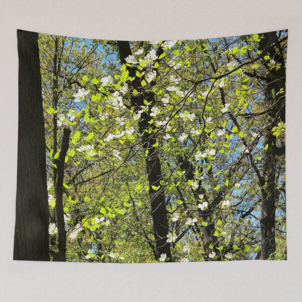 Item preview, White Flowering Dogwood designed and sold by bjtomiko.
