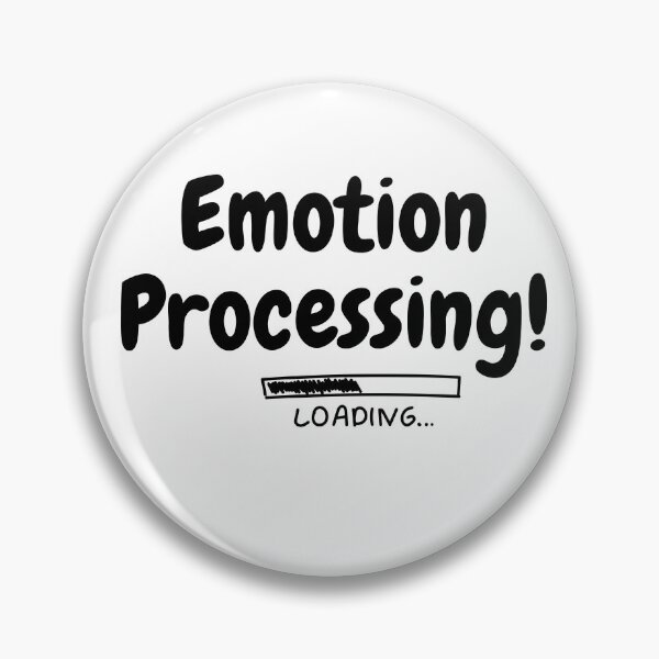 Item preview, Emotion Processing Please Wait designed and sold by coolpixeltik.