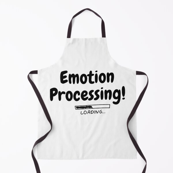 Item preview, Emotion Processing Please Wait designed and sold by coolpixeltik.