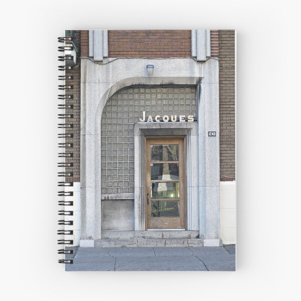 Item preview, Art Deco Doorway designed and sold by Ethna Gillespie.