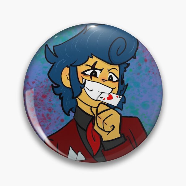 Item preview, Blacklisted Casino Wally Darling designed and sold by KOKOBEAN101.
