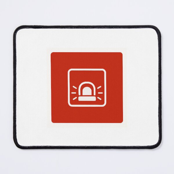 Item preview, Fire Alarm Pull down for alarm designed and sold by AddlPoolart.