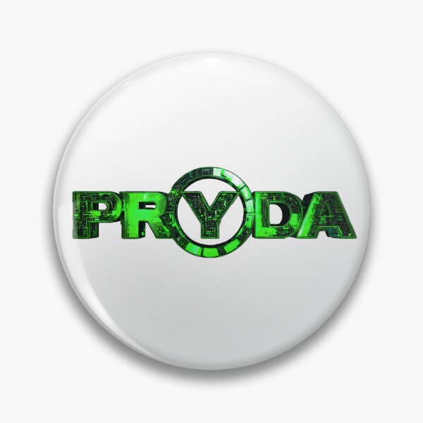 Item preview, Pryda Logo Green designed and sold by Jershybone.