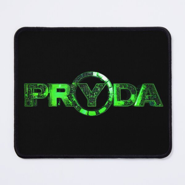 Item preview, Pryda Logo Green designed and sold by Jershybone.