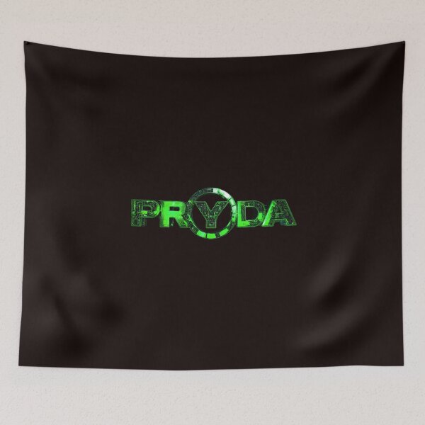 Item preview, Pryda Logo Green designed and sold by Jershybone.