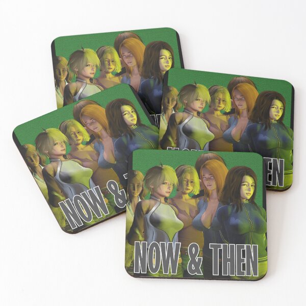 Item preview, Now & Then Cast designed and sold by ILSProductions.