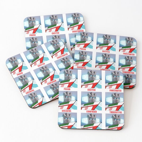 Item preview, Expressions of Wheeljack designed and sold by Perry Family Art Collective.