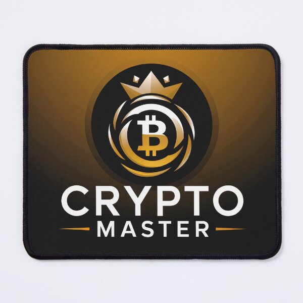 Item preview, The Crypto Master! designed and sold by Ink And Inspire.