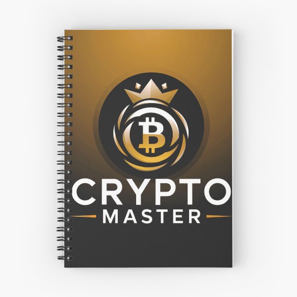 Item preview, The Crypto Master! designed and sold by Ink And Inspire.