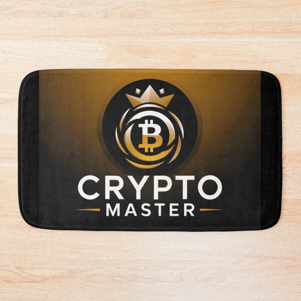 Item preview, The Crypto Master! designed and sold by Ink And Inspire.