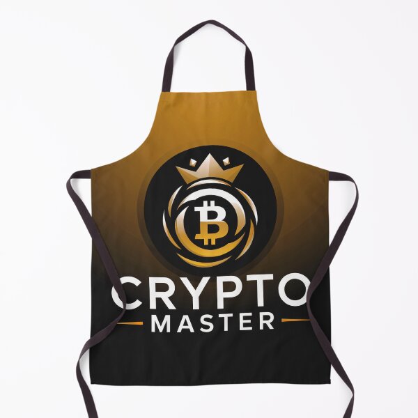 Item preview, The Crypto Master! designed and sold by Ink And Inspire.