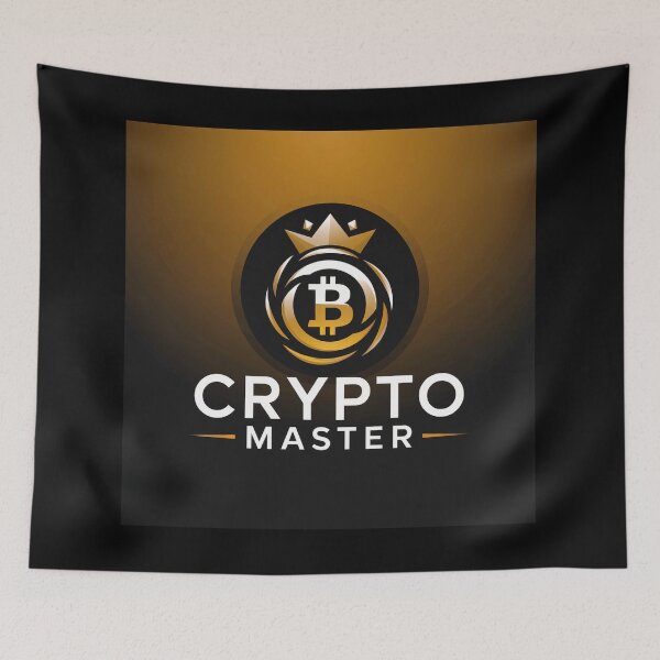 Item preview, The Crypto Master! designed and sold by Ink And Inspire.