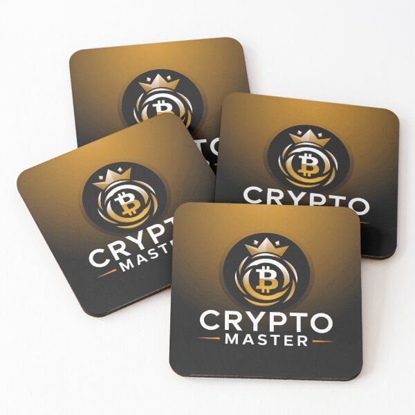 Item preview, The Crypto Master! designed and sold by Ink And Inspire.