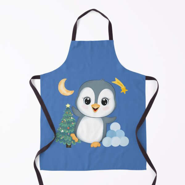 Item preview, Cute penguin and snowballs designed and sold by BritishDelights.
