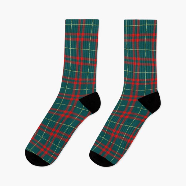 Item preview, Christmas Plaid All Over designed and sold by Feeling Artsy.