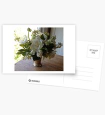 Julep Cup 'O Whites Postcards