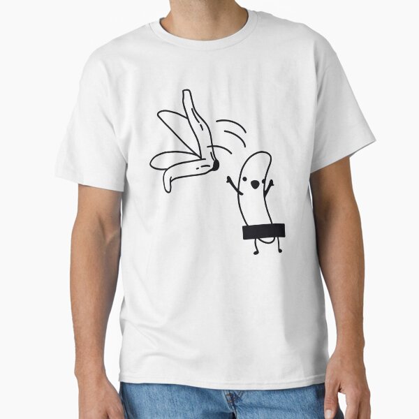 Item preview, Banana peel designed and sold by SilverOne3.