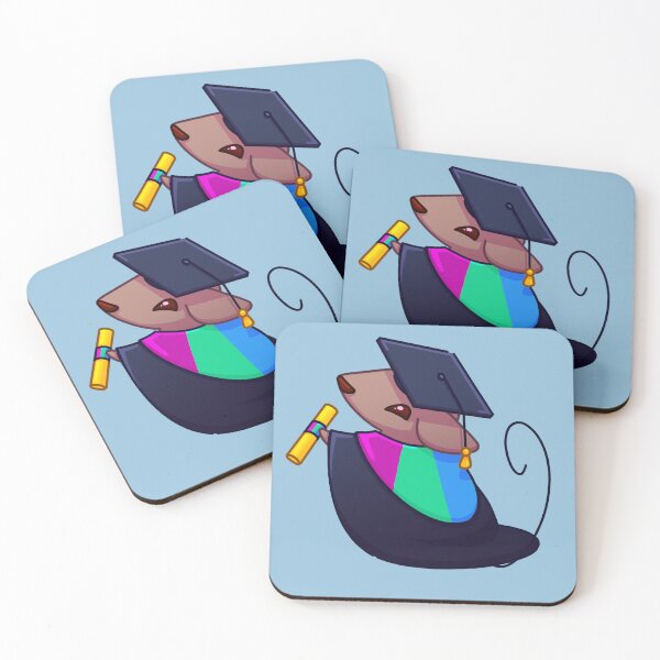 Item preview, Poly Rat 2025 designed and sold by Rats N' Crafts.