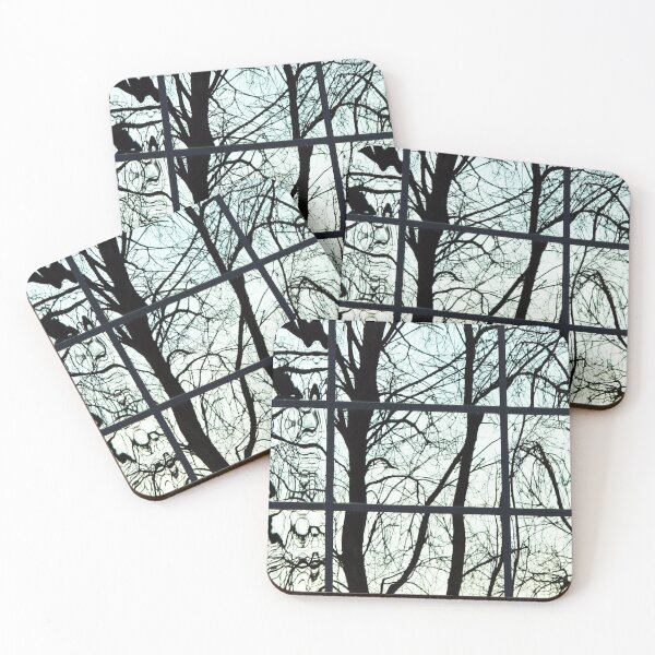 Item preview, Trees Reflected designed and sold by Ethna Gillespie.
