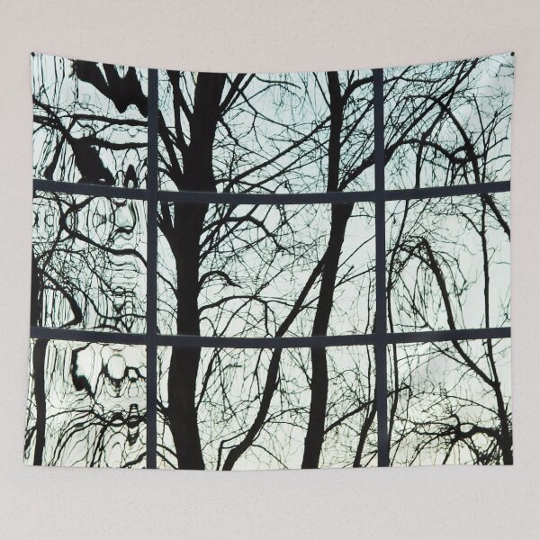 Item preview, Trees Reflected designed and sold by Ethna Gillespie.