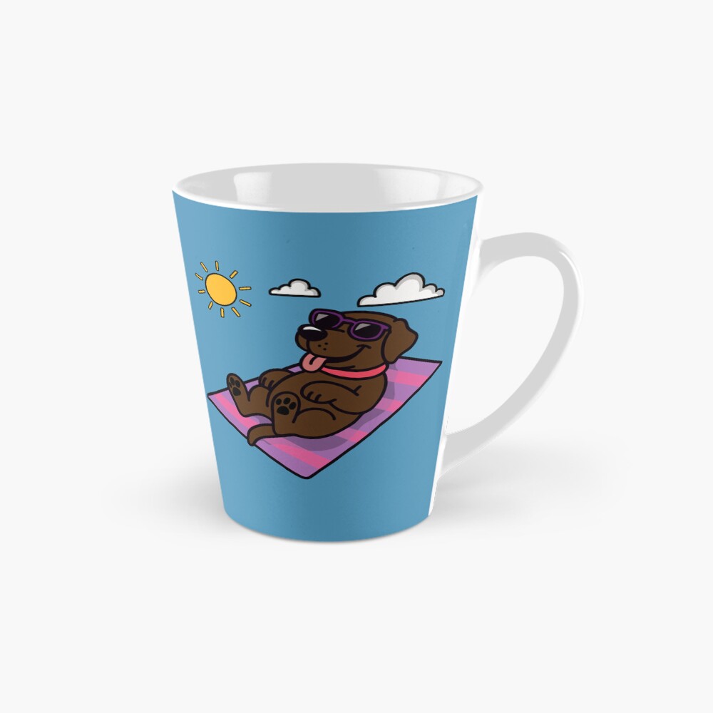 Item preview, Tall Mug designed and sold by reddogbuckeye.
