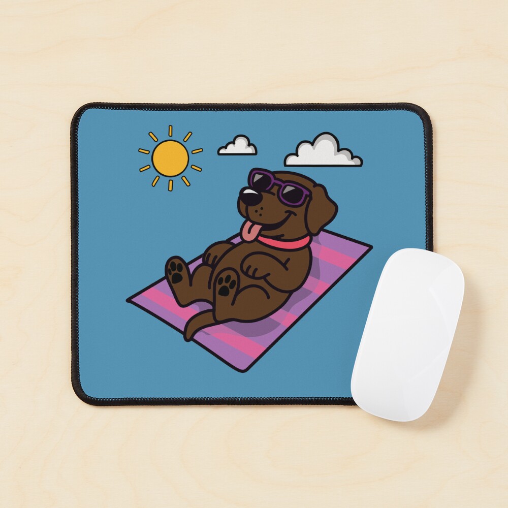 Item preview, Mouse Pad designed and sold by reddogbuckeye.