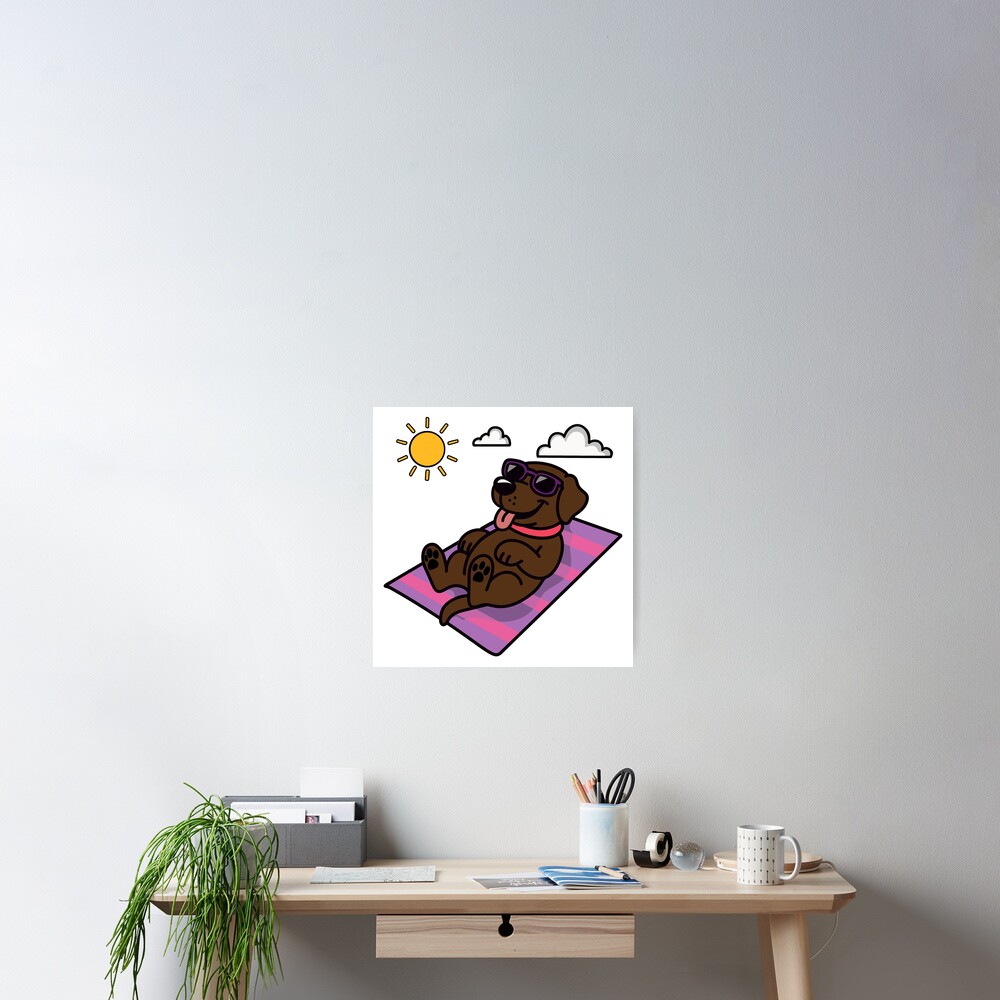 Item preview, Poster designed and sold by reddogbuckeye.