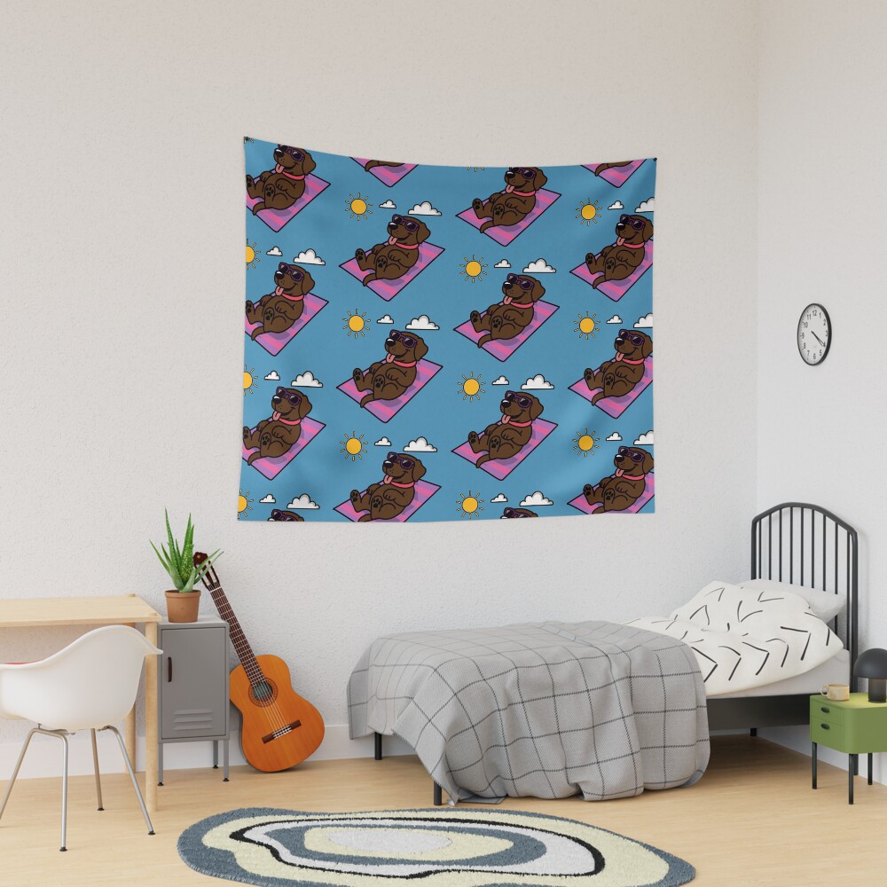 Item preview, Tapestry designed and sold by reddogbuckeye.