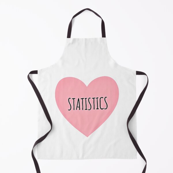 Item preview, I Heart Statistics  designed and sold by CharmStudio.