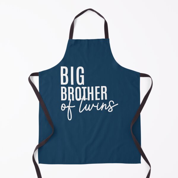 Item preview, Big Brother Of Twins designed and sold by NosandEdgy.