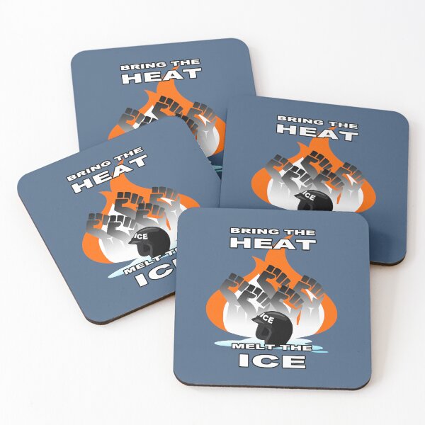 Item preview, Anti-ICE - Bring the Heat designed and sold by KrudeKraft.