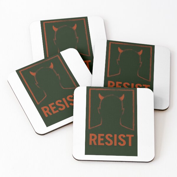 Item preview, DD Resist designed and sold by Beth Nelson.