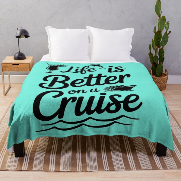 Item preview, Life Is Better On A Cruise. Funny Cruise Quote. Cruise Life. Family Cruise designed and sold by DesignHouse07.