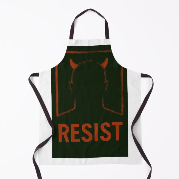 Aperçu de l'œuvre DD Resist créée et vendue par Beth Nelson.
