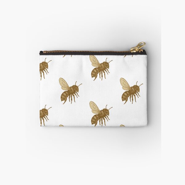 Item preview, Bees And Daisys - Botanial Drawings designed and sold by TooLazyToBrand.