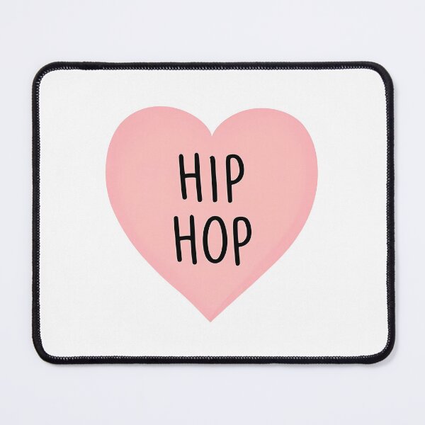 Item preview, I Heart Hip Hop designed and sold by CharmStudio.