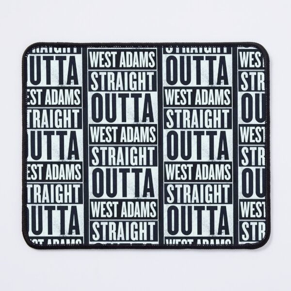 Item preview, West Adams District designed and sold by ForeignDomain.