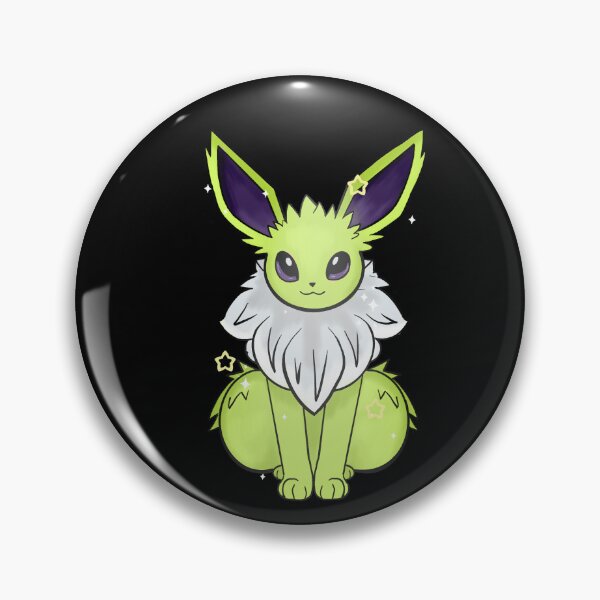 Item preview, Pocketmon Fanart Shiny Jolteon designed and sold by Cosplay Evolution.