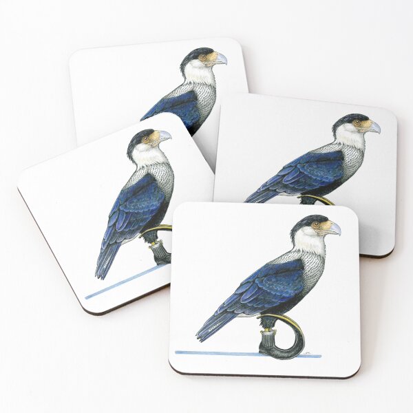 Item preview, Caracara in Jugo Boots designed and sold by JimsBirds.