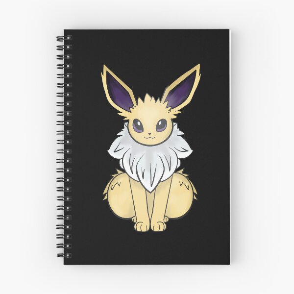Item preview, Pocketmon Fanart Jolteon designed and sold by Cosplay Evolution.