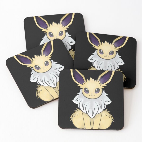 Item preview, Pocketmon Fanart Jolteon designed and sold by Cosplay Evolution.