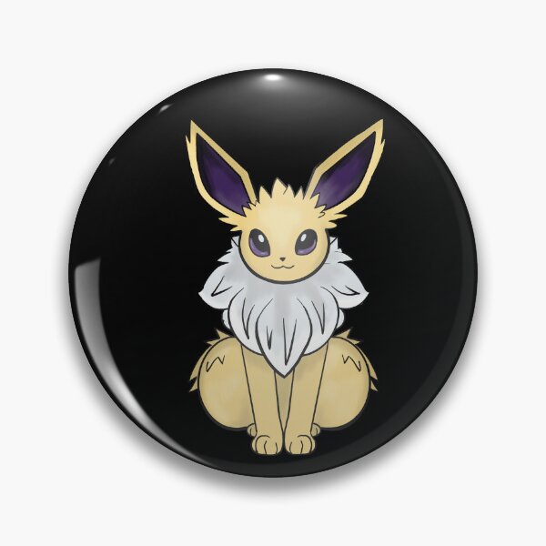 Item preview, Pocketmon Fanart Jolteon designed and sold by Cosplay Evolution.